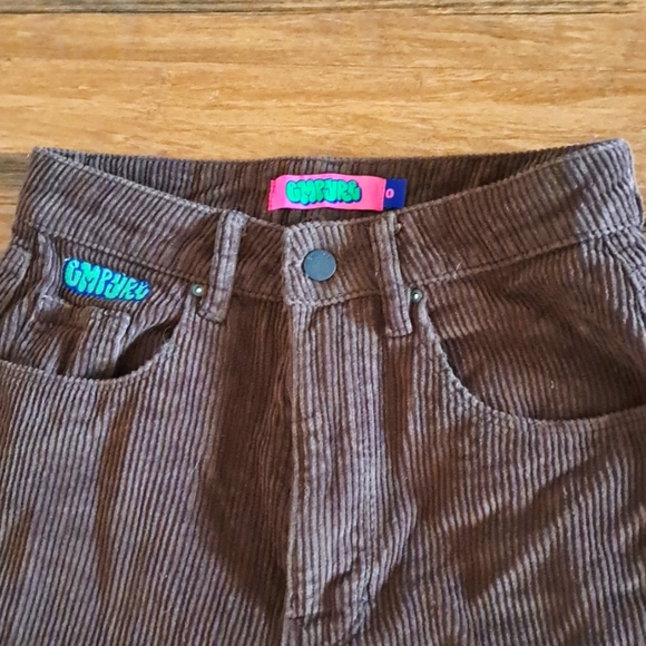 Empyre Tori Carafe Curduroy Skate Pants - Picture 3 of 4